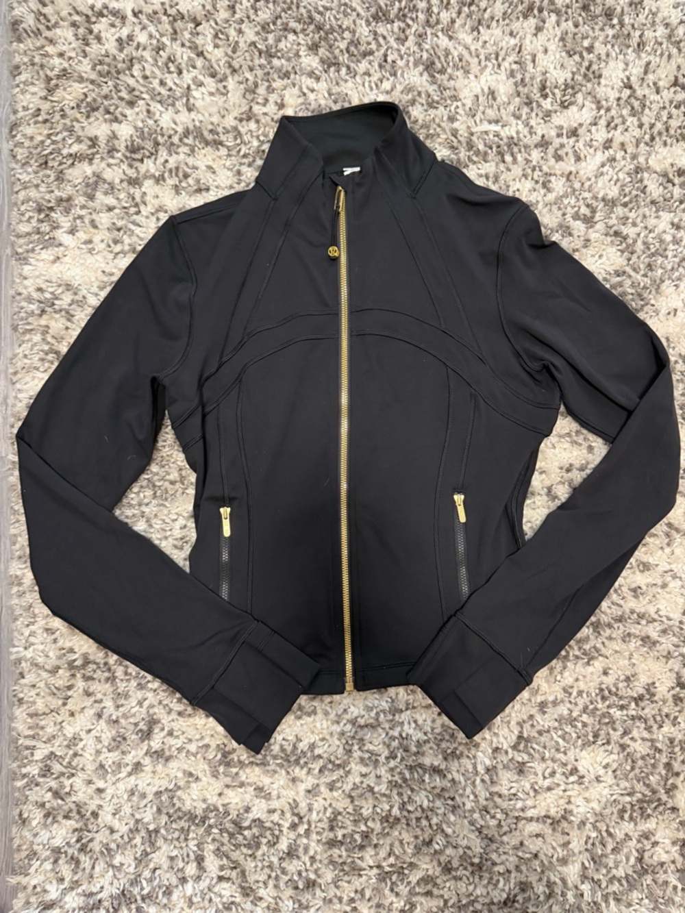 Lululemon define jacket